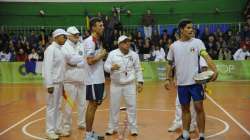 2016 1° Campionato Europeo Giovanile Indoor